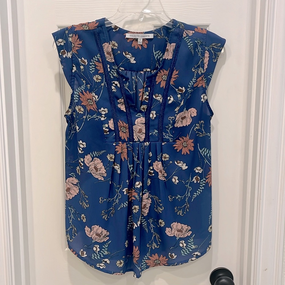 Collective Concepts blouse